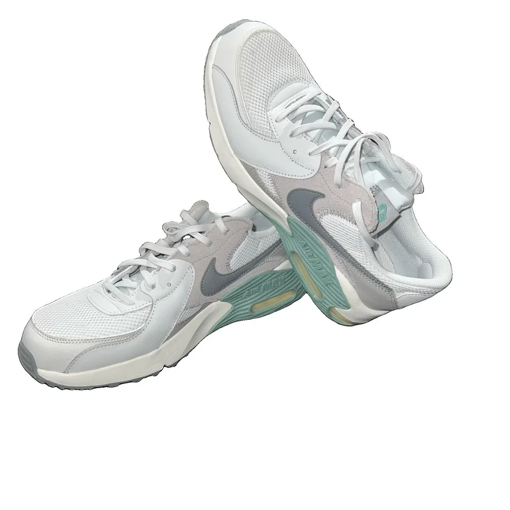 38N30/ Size 10 - Nike Air Max Excee Photon Dust Smoke Grey